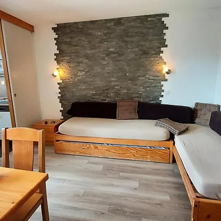 Le De 2 - Pour 3 Personnes 831 Appartement *