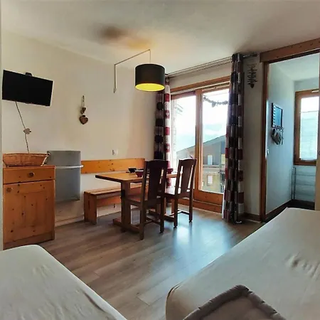 Le De 2 - Pour 3 Personnes 831 Appartement La Plagne-Tarentaise