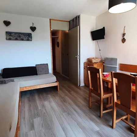 Le De 2 - Pour 3 Personnes 831 * La Plagne-Tarentaise