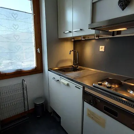 Le De 2 - Pour 3 Personnes 831 Appartement