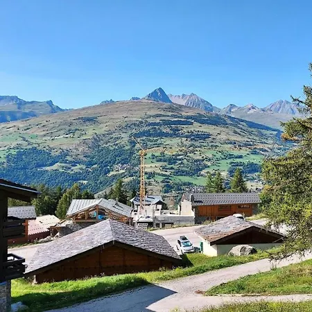 Appartement Le De 2 - Pour 3 Personnes 831 La Plagne-Tarentaise