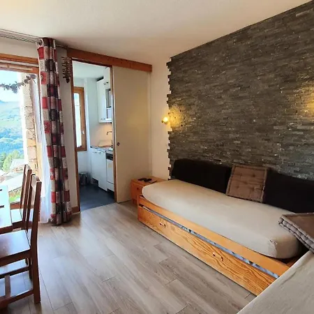 Le De 2 - Pour 3 Personnes 831 La Plagne-Tarentaise